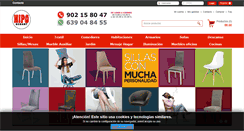 Desktop Screenshot of hipogegant.com